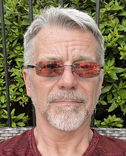 Lucian Randolph - Author